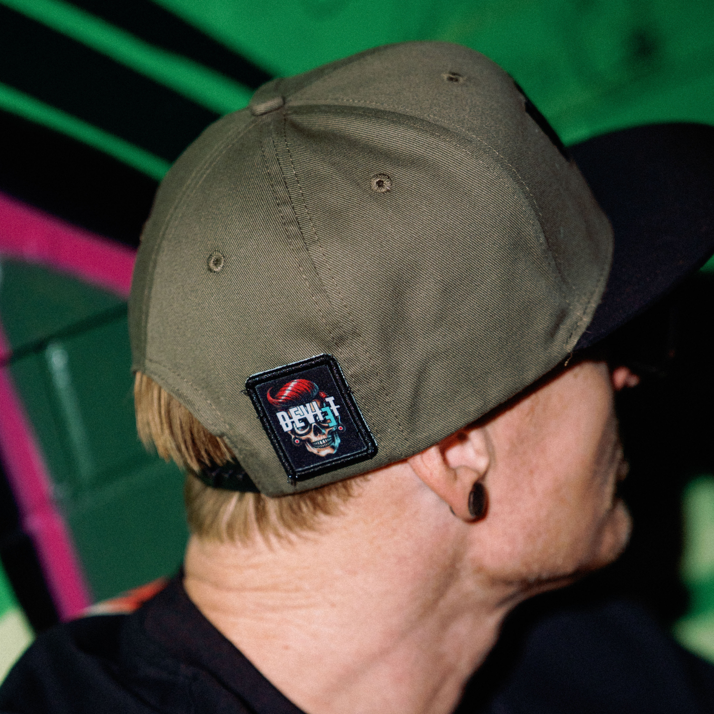 Chaos Cap
