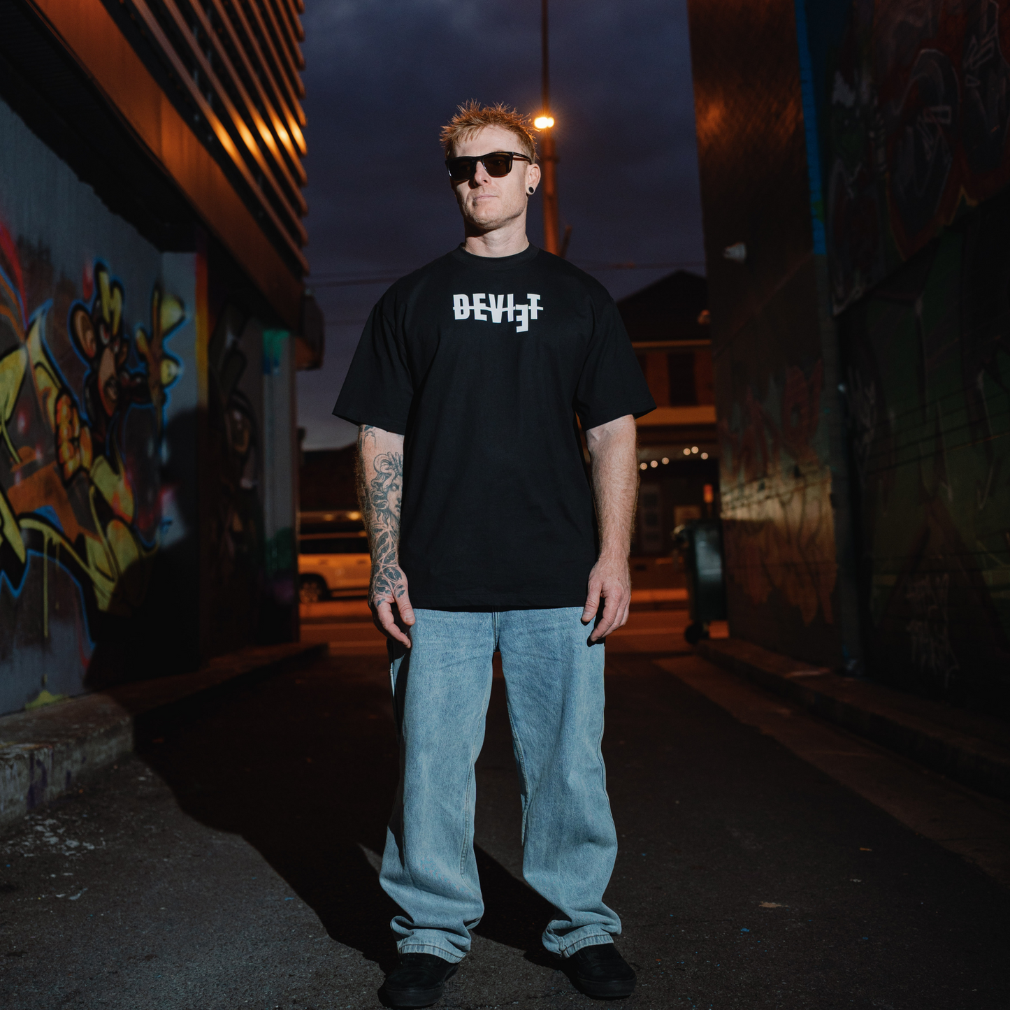 Skeleton Crew Graphic Tee